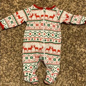 Newborn onesie